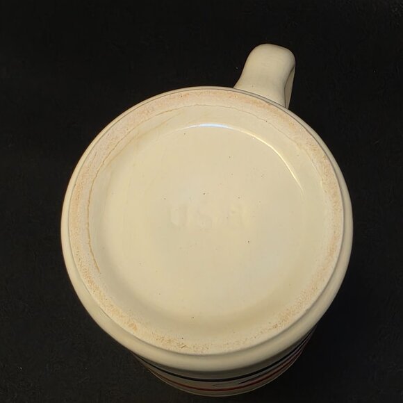 Vintage AGM-109 Air agm109 Tomahawk Cruise Missle General Dynamics 1980s Mug - Picture 8 of 10